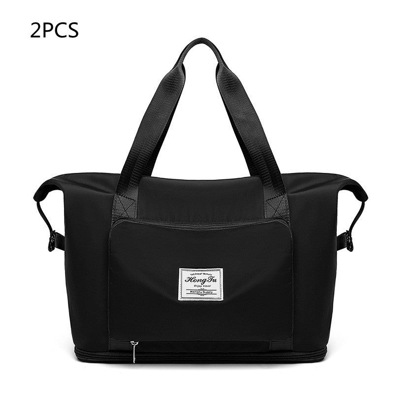 Foldable Large Capacity Travel Bag