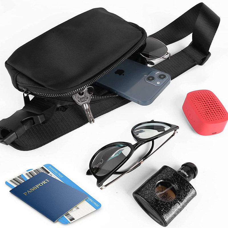 Belt Crossbody Chest Bag