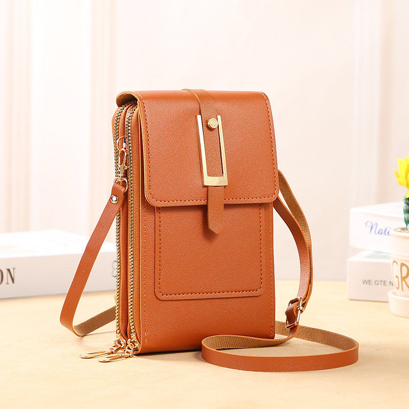 Crossbody Transparent Multifunctional Phone Bag