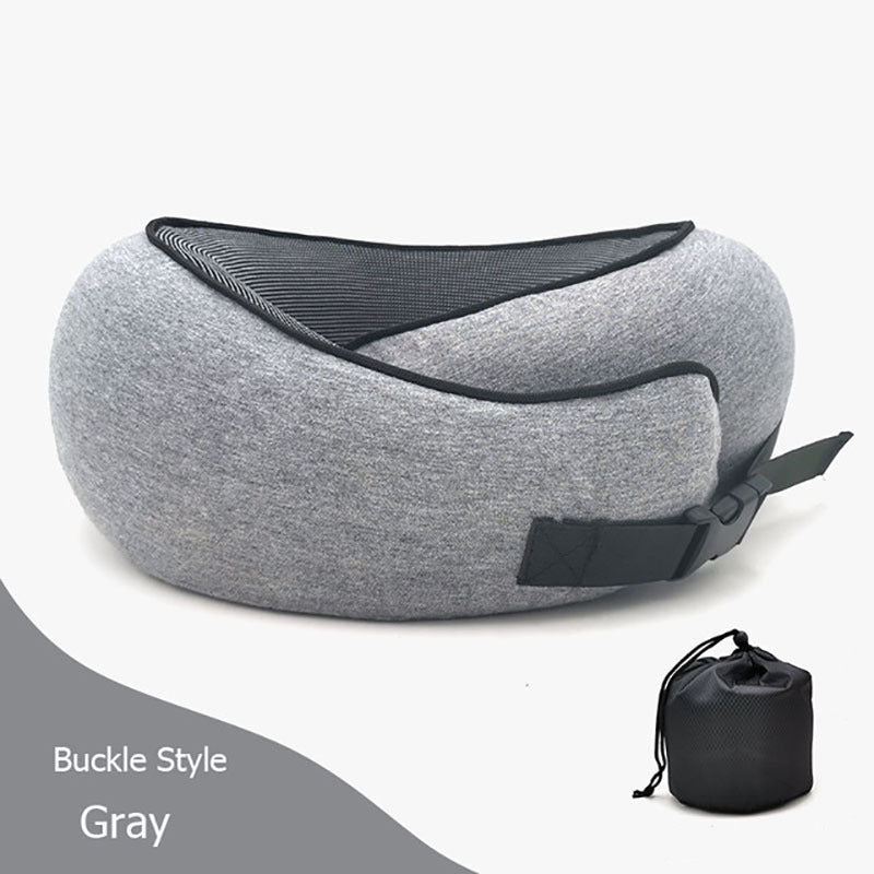 Jetsetter's Dream U-Shaped Travel Pillow