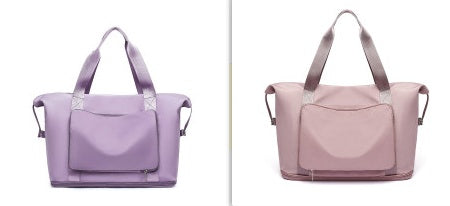 Foldable Large Capacity Travel Bag