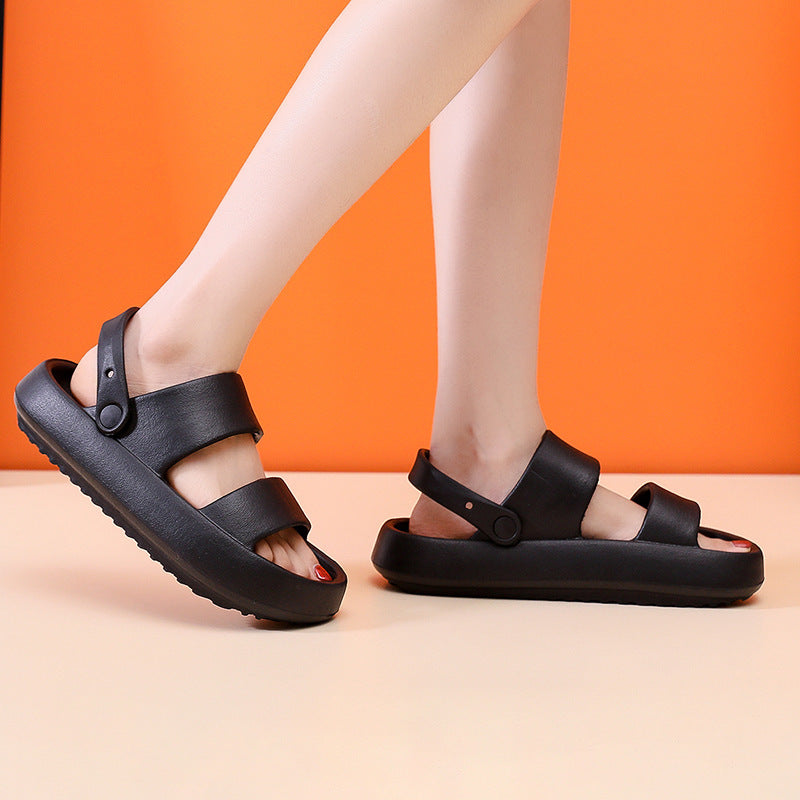Adjustable Unisex Outdoor Slippers