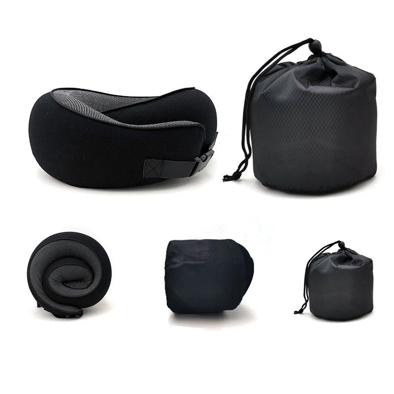 Jetsetter's Dream U-Shaped Travel Pillow
