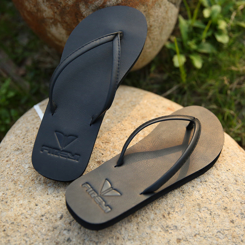 Comfy Light Beach Slippers