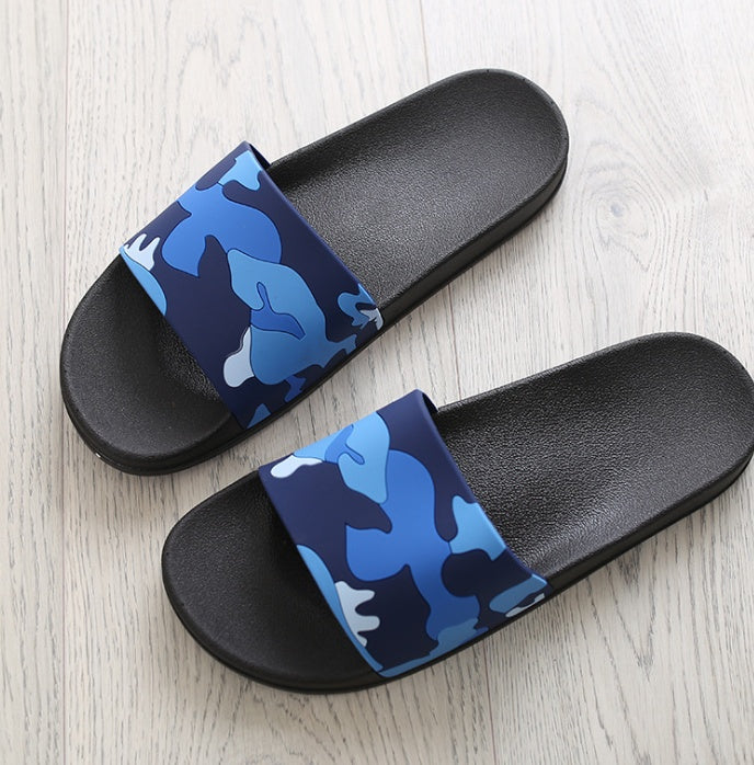 Camouflage Sliders