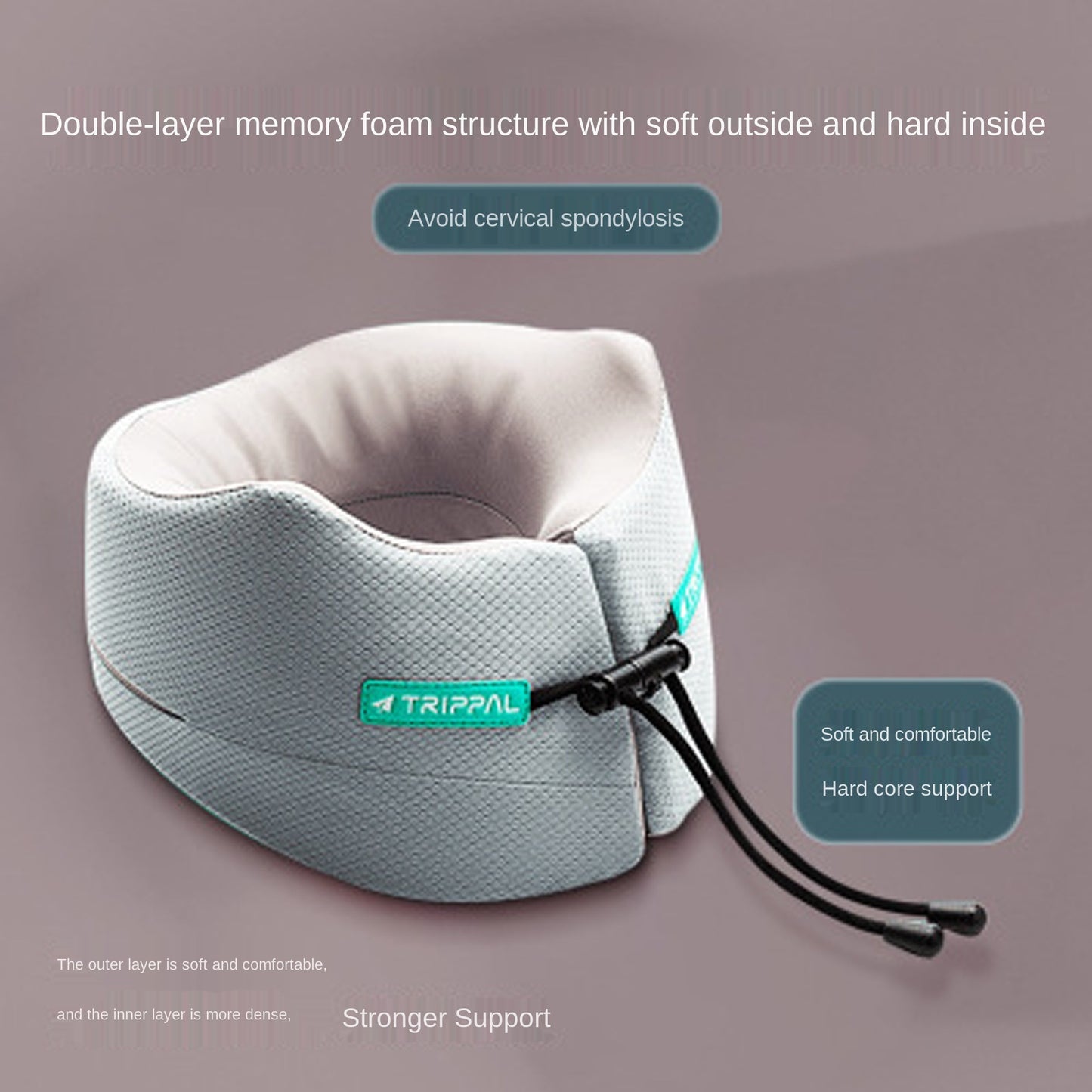 Dreamy Travel Neck Pillow