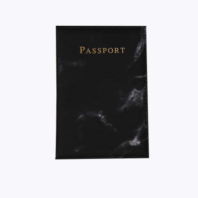 Leather Passport Holder