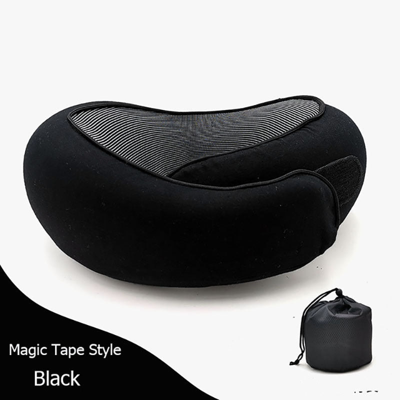 Jetsetter's Dream U-Shaped Travel Pillow