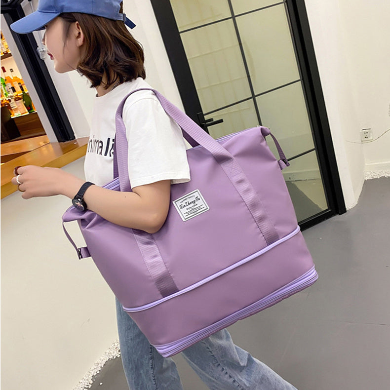 Expandabale Waterproof Travel Bag