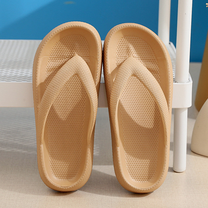 Non-slip Wear-resistant Thick Bottom Beach Slippers