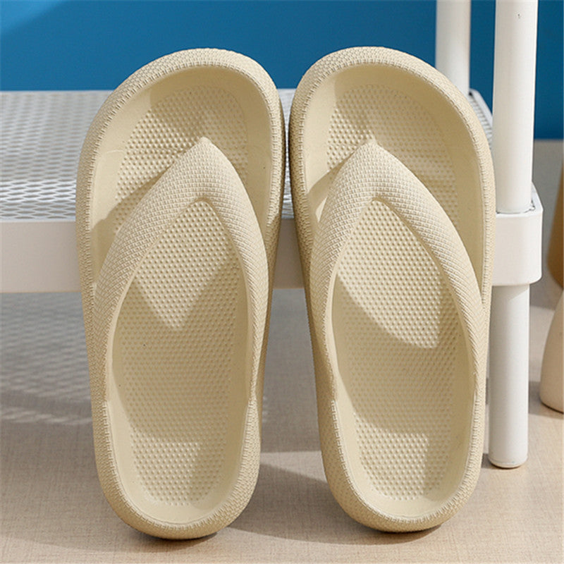 Non-slip Wear-resistant Thick Bottom Beach Slippers