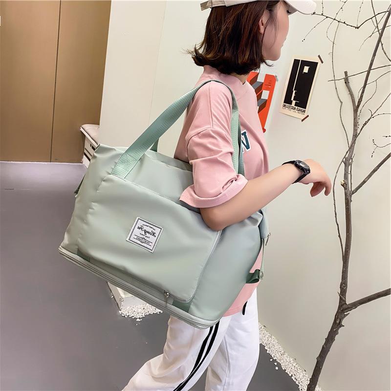 Large Expandable Folding Travel Bag