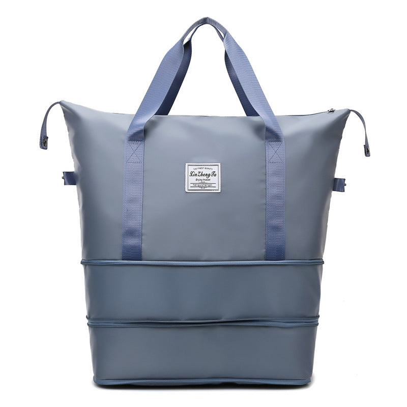 Expandabale Waterproof Travel Bag