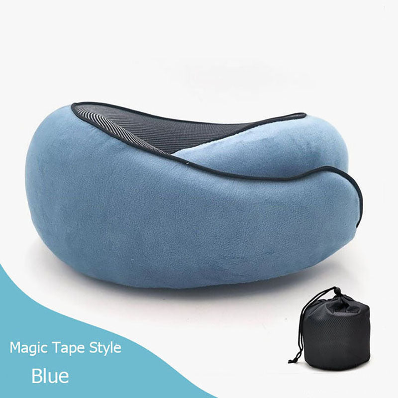 Jetsetter's Dream U-Shaped Travel Pillow