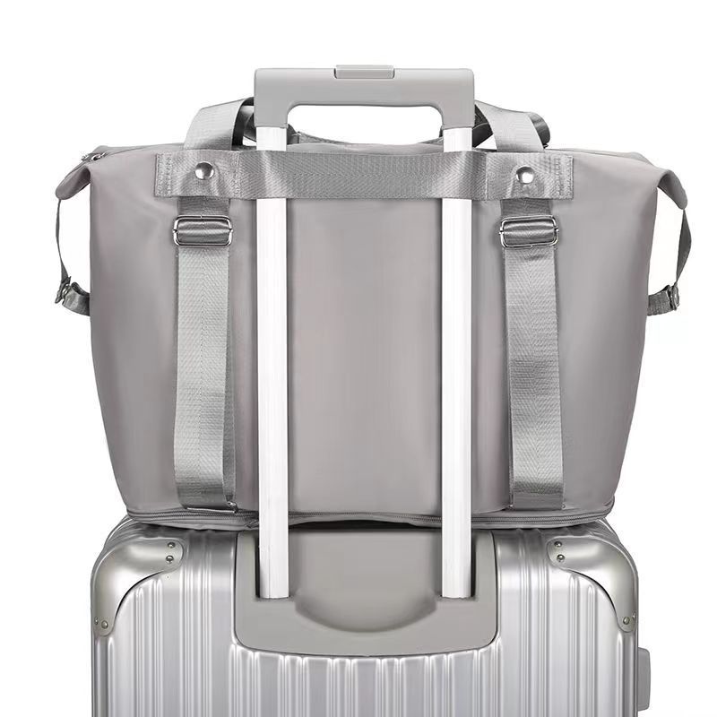 Jetsetxplore Adventure Large Capacity Carry On Travel Bag