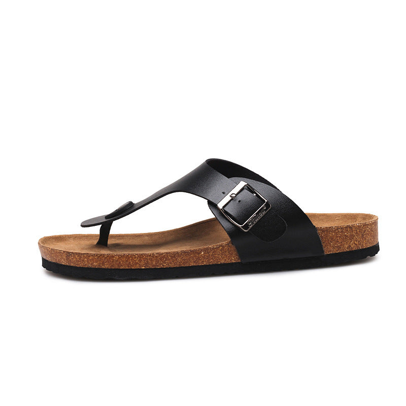 Open Toed Beach Sandals