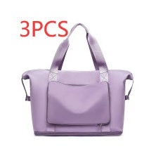 Foldable Large Capacity Travel Bag