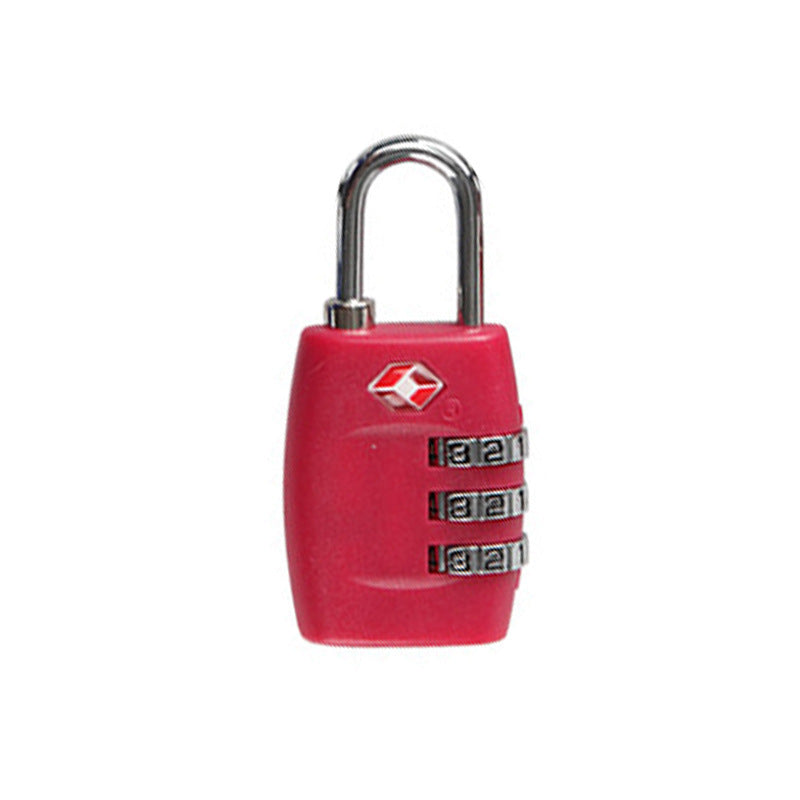 Travel Smart: TSA-Approved Zipper Lock