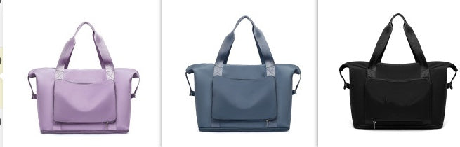 Foldable Large Capacity Travel Bag