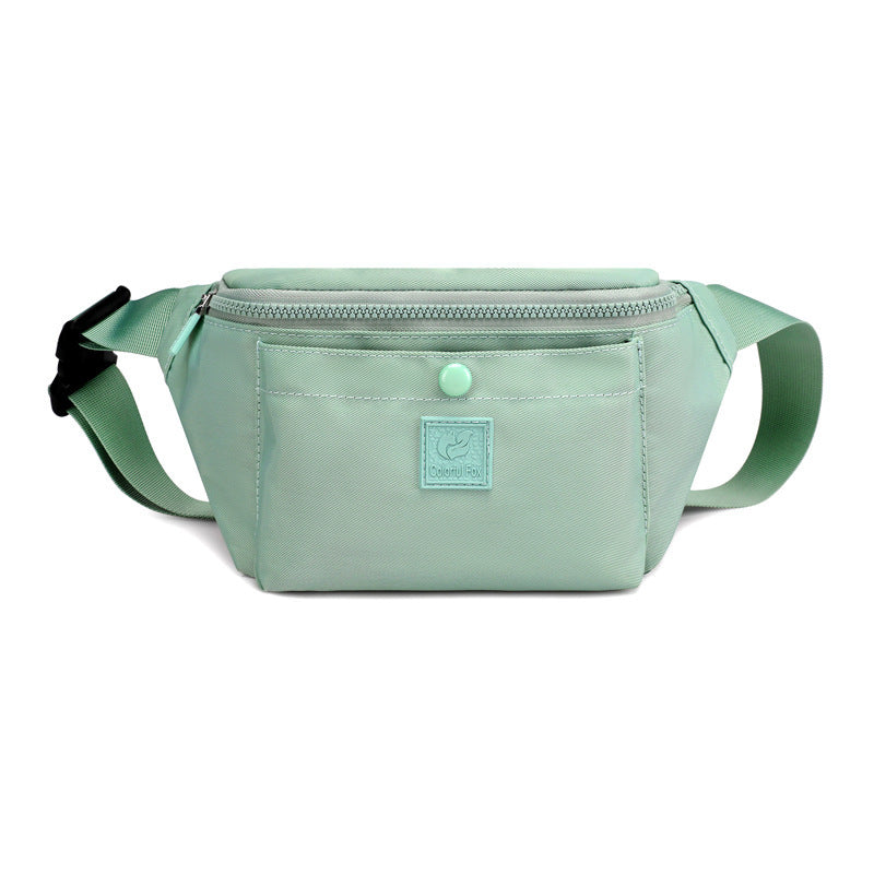 Crossbody Large Travel Waist Bag