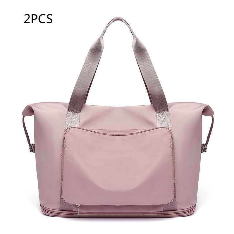 Foldable Large Capacity Travel Bag