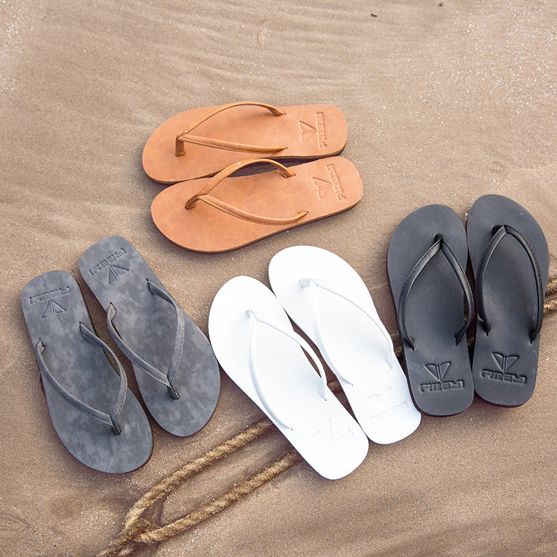 Comfy Light Beach Slippers