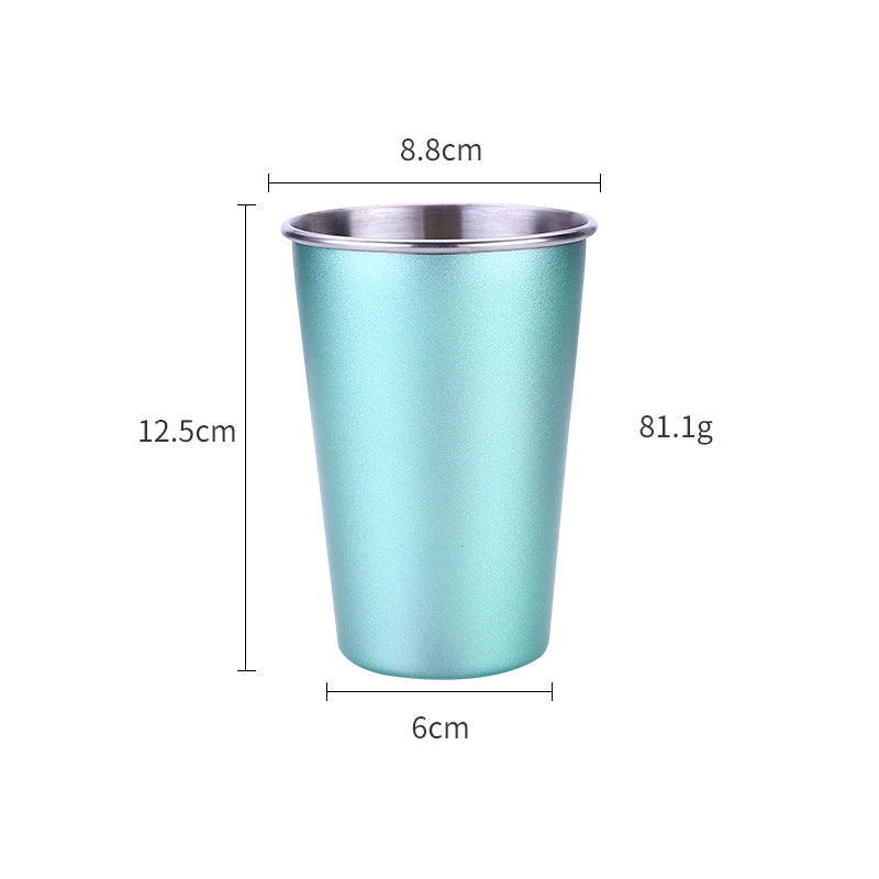 Travel Stainless Steel Cup 500ML