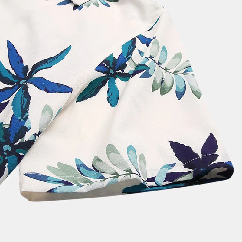Casual printed shirt