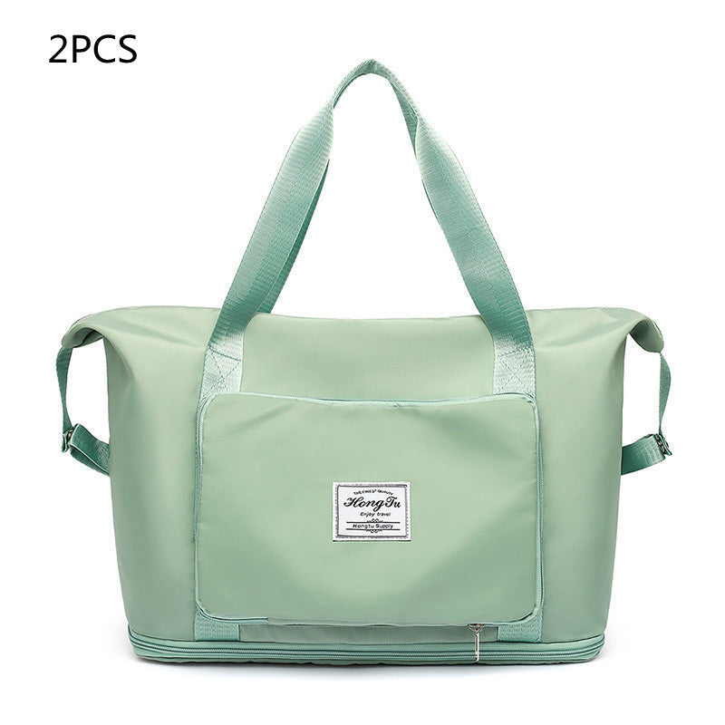 Foldable Large Capacity Travel Bag