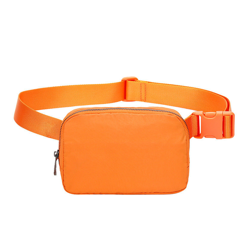 Belt Crossbody Chest Bag