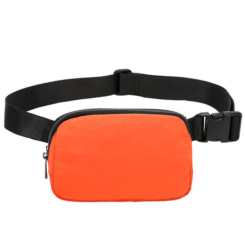 Belt Crossbody Chest Bag