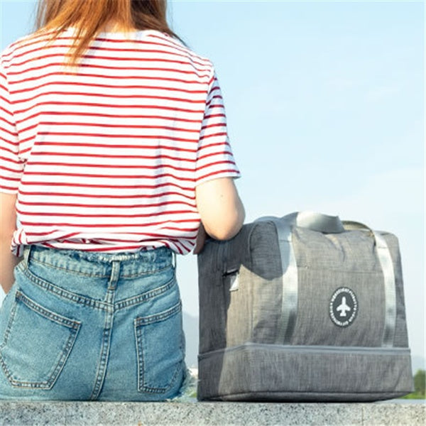Dry And Wet Travel Bag