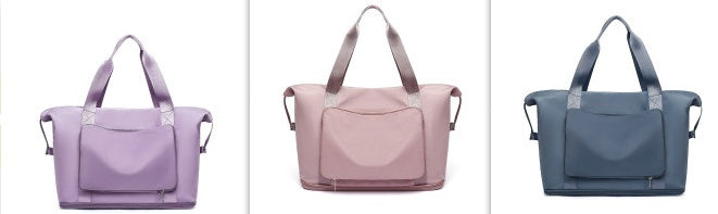 Foldable Large Capacity Travel Bag