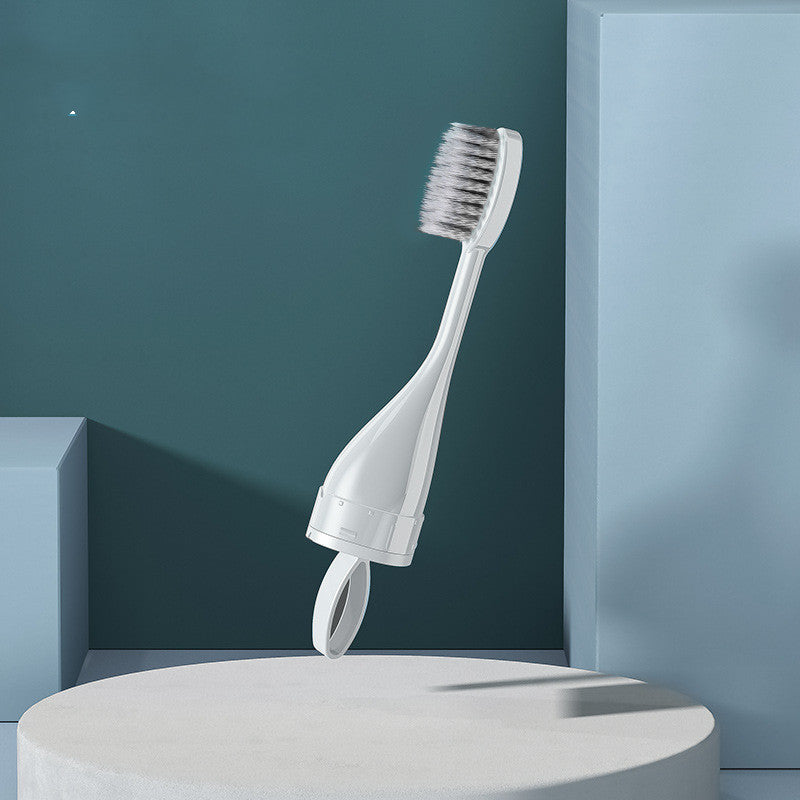 Jetset Smile Portable Folding Toothbrush