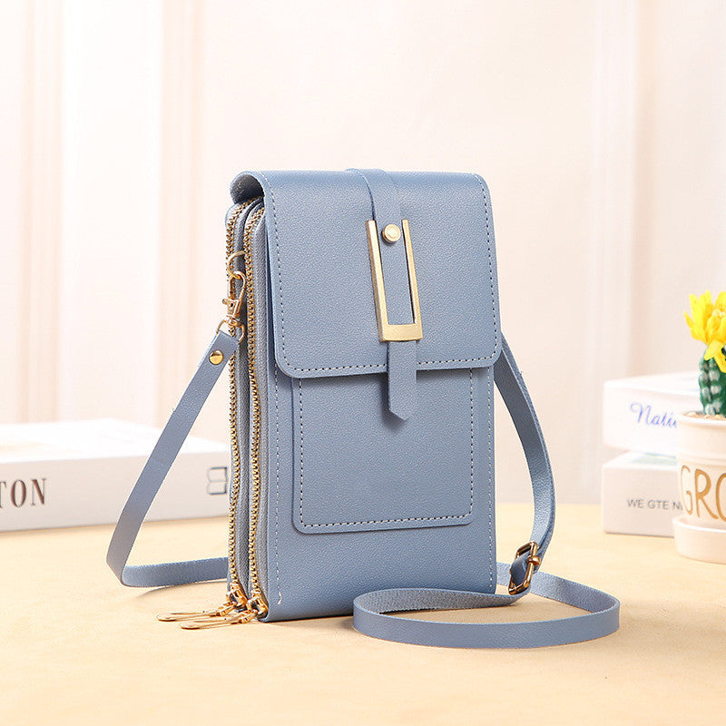 Crossbody Transparent Multifunctional Phone Bag