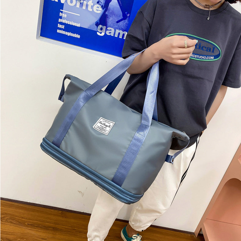 Expandabale Waterproof Travel Bag