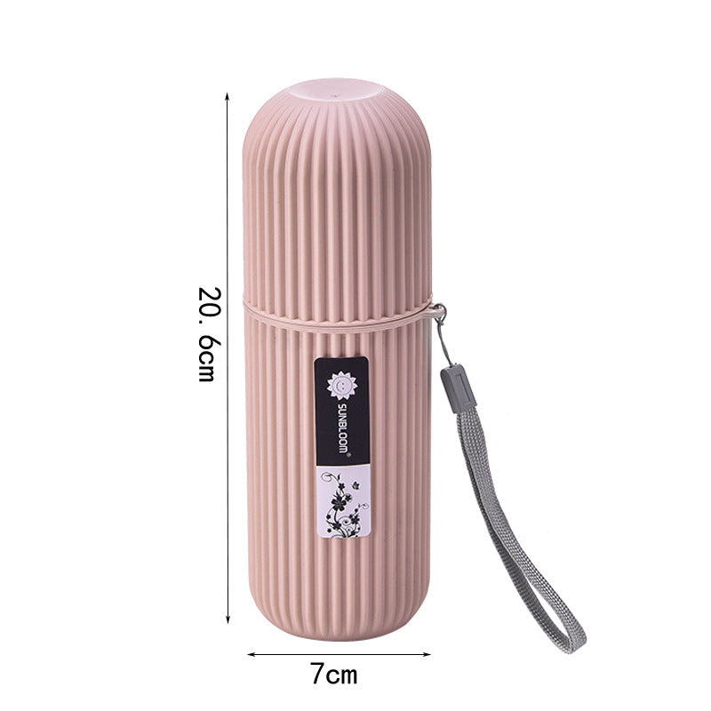 Portable Travel Toothbrush Box