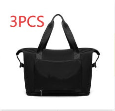 Foldable Large Capacity Travel Bag