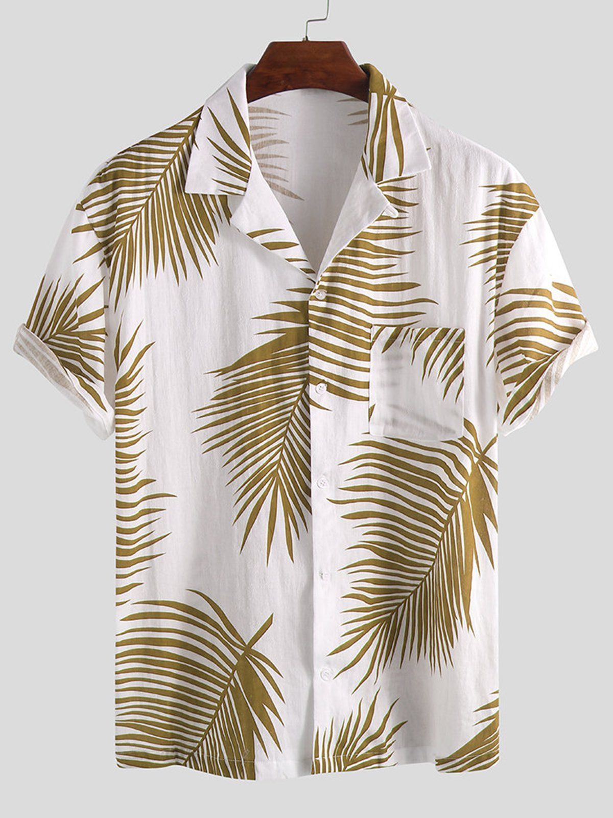 Hawaiian Short Sleeve Shirts