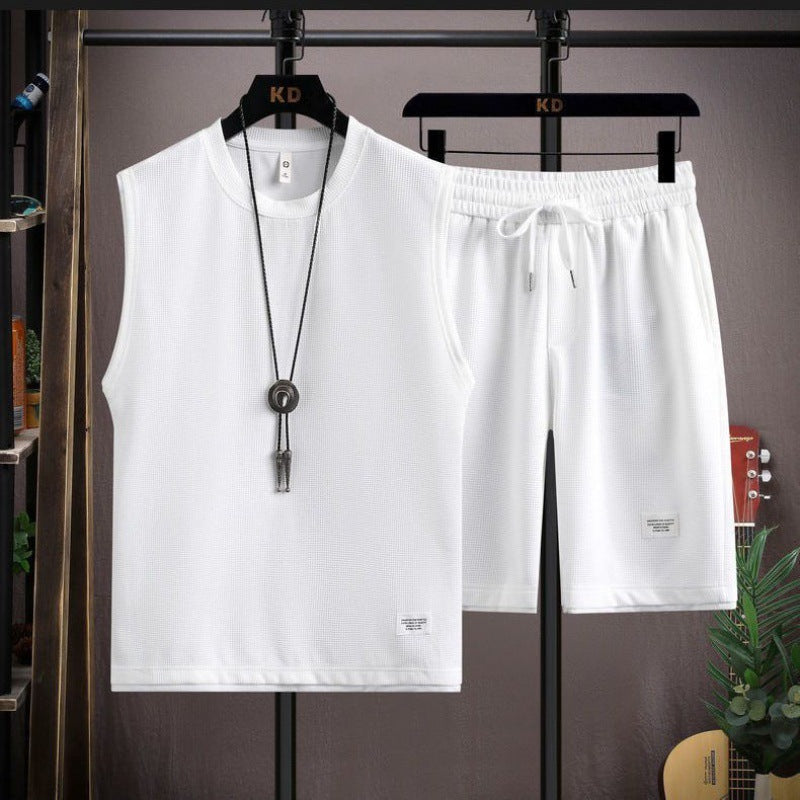 Two-Piece Casual Sports Set