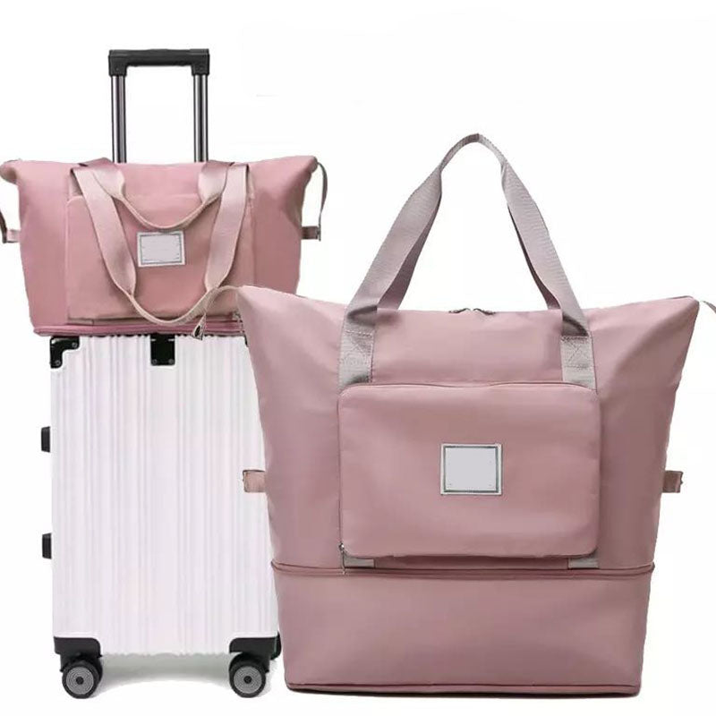 Large Expandable Folding Travel Bag