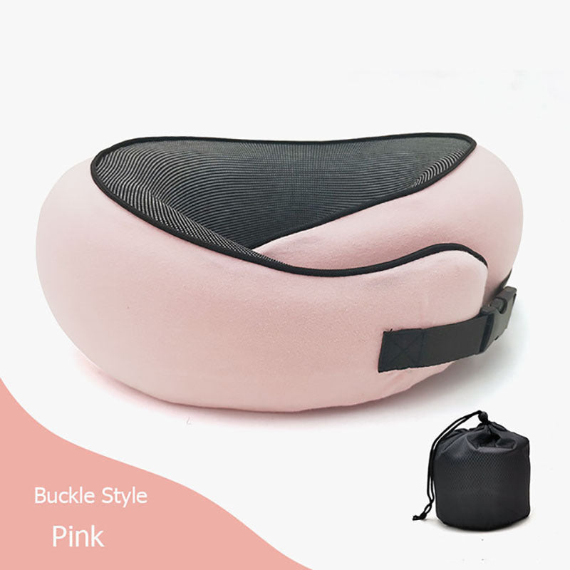 Jetsetter's Dream U-Shaped Travel Pillow