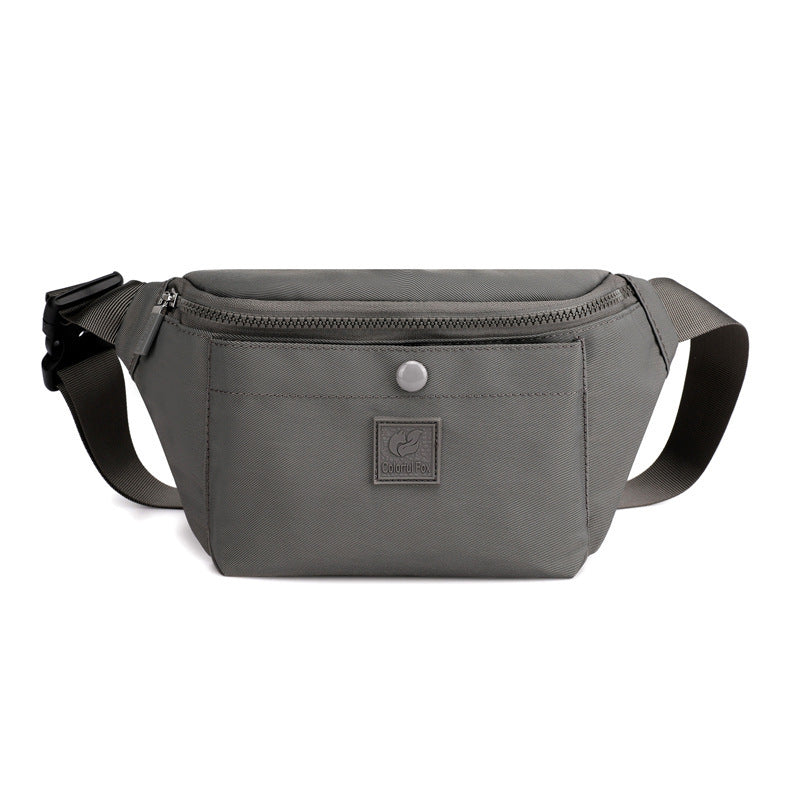 Crossbody Large Travel Waist Bag