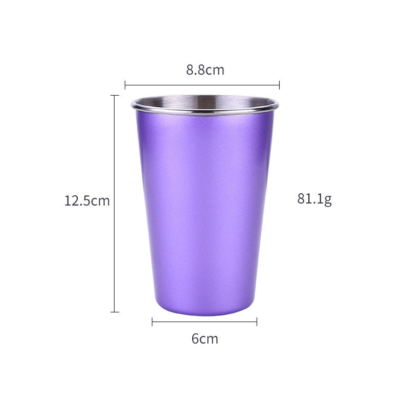 Travel Stainless Steel Cup 500ML