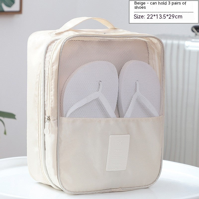 Shoe Savvy Travel Organizer