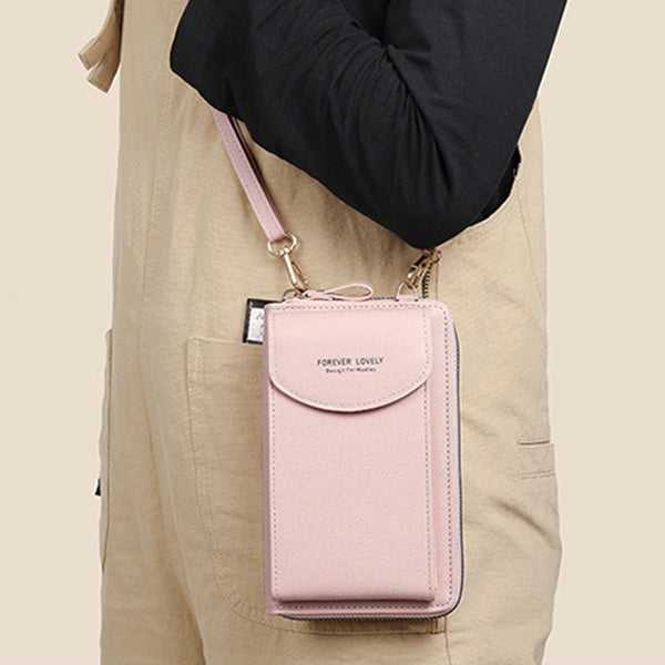 Mobile Phone Crossbody Bag
