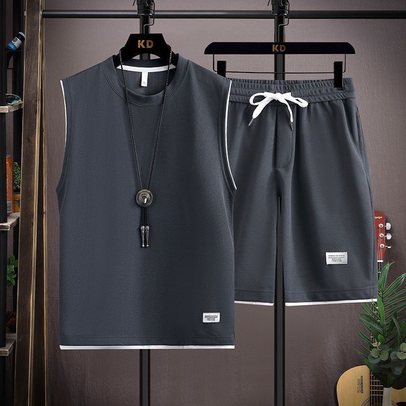 Two-Piece Casual Sports Set