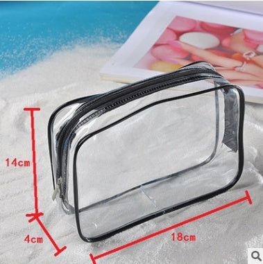 Waterproof Wash Bag Portable Cosmetic Bag