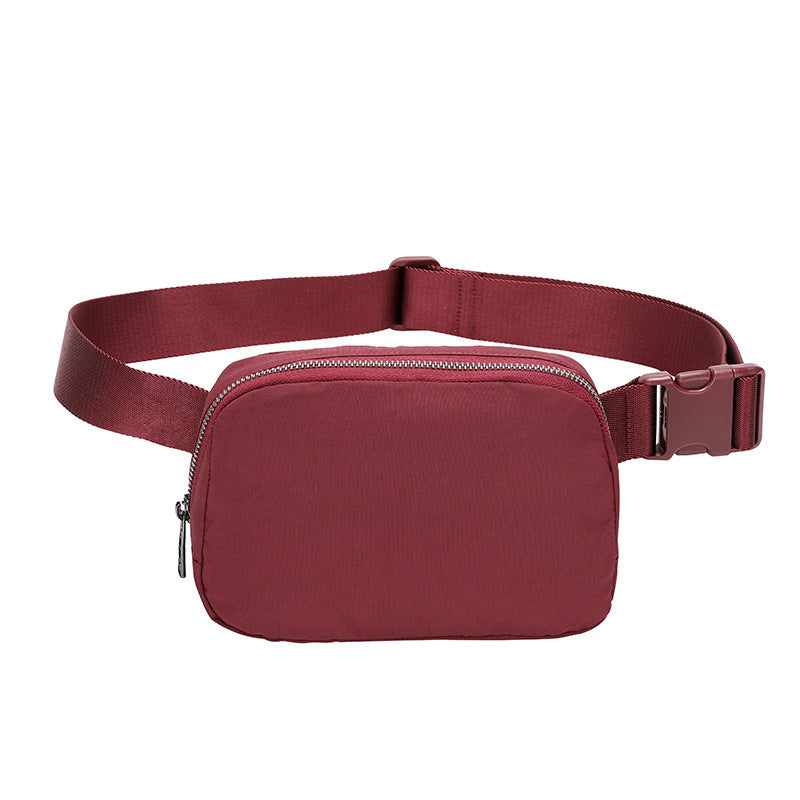 Belt Crossbody Chest Bag