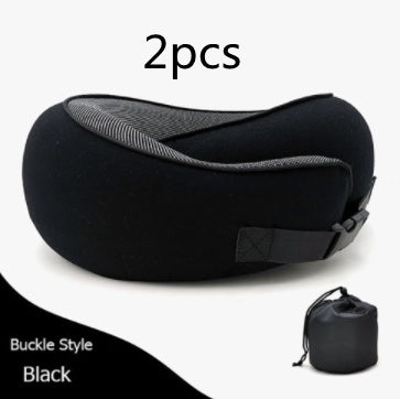 Jetsetter's Dream U-Shaped Travel Pillow